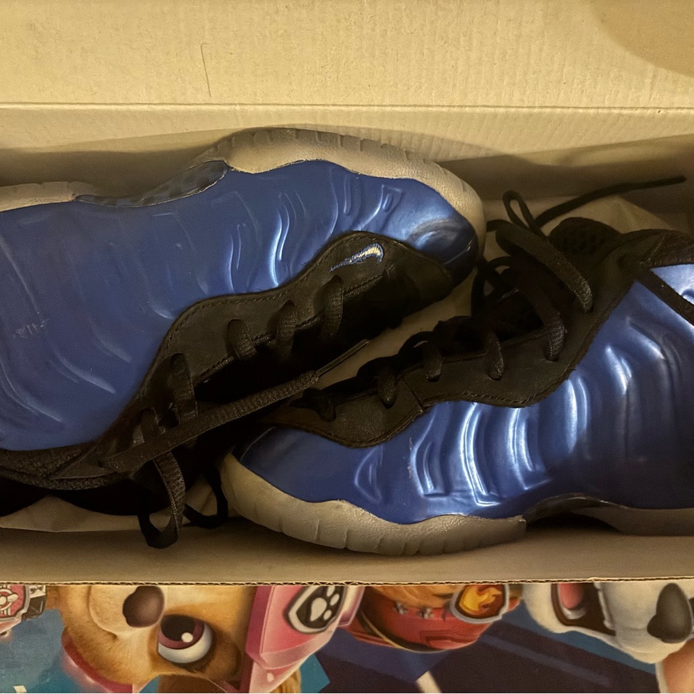 Boys Foamposite